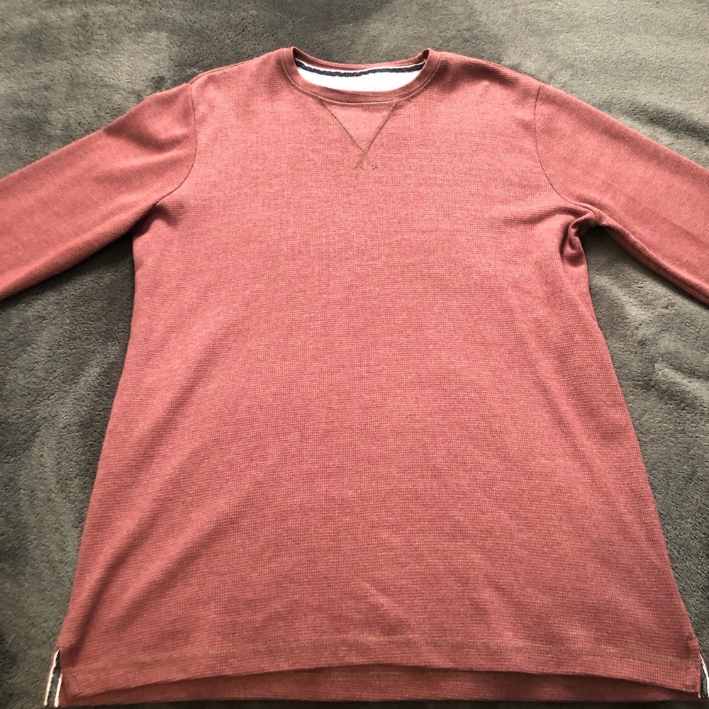 Weather proof long sleeve